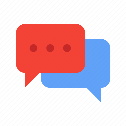 Chat, listen, sound, speak, talk icon - Download on Iconfinder