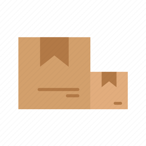 Delivery packages, business, courier, logistics, box icon - Download on Iconfinder
