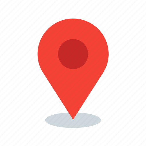 Gps, geolocation, map, map pin, location icon - Download on Iconfinder
