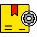 cog, gear, setting, delivery