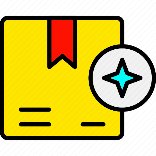 Favorite, special, star, delivery icon - Download on Iconfinder
