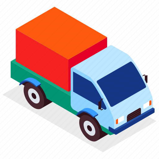 Truck, lorry, delivery, logistics icon - Download on Iconfinder