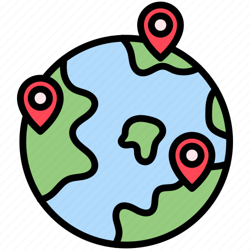 Address, delivery, location icon - Download on Iconfinder