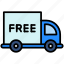 delivery, free, shipping 
