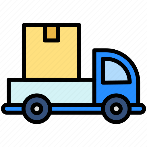 Delivery, truck, shipping icon - Download on Iconfinder