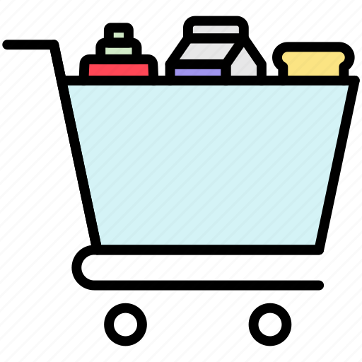 Food, groceries, shopping icon - Download on Iconfinder