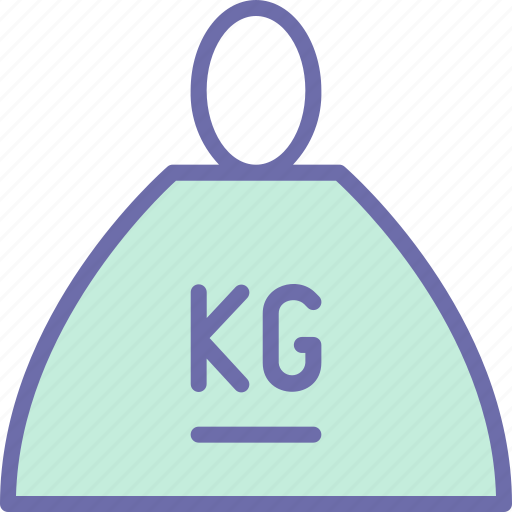Delivery, kilogram, order, service, weight icon - Download on Iconfinder