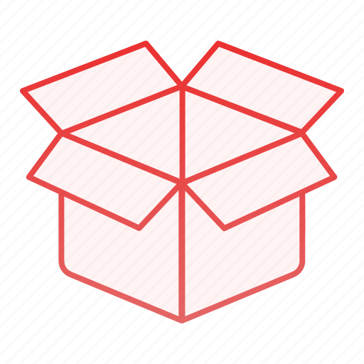 Arrow, box, delivery, package, container, parcel, unboxing icon - Download on Iconfinder