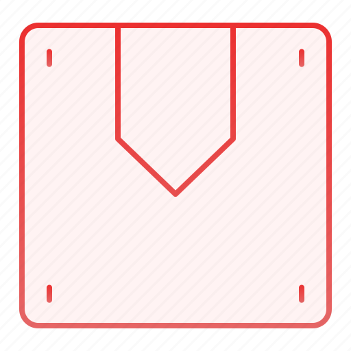 Box, open, shipping, cargo, transportation, package, delivery icon - Download on Iconfinder