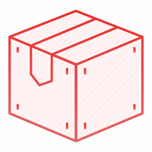 Box, wood, cargo, shipping, container, delivery, freight icon - Download on Iconfinder