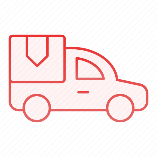 Delivery, truck, van, car, fast, shipping, transport icon - Download on Iconfinder