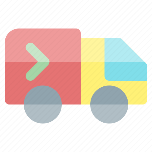 Car, delivery, shipping, transport, transportation icon - Download on Iconfinder