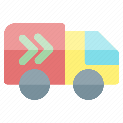 Car, delivery, express, shipping, transport icon - Download on Iconfinder