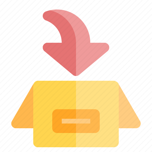 Box, delivery, gift, package icon - Download on Iconfinder