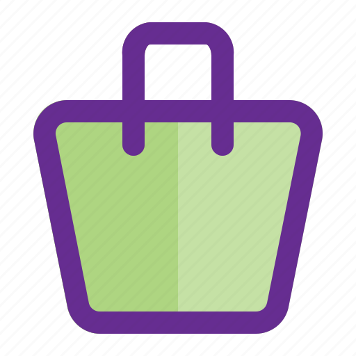 Bag, briefcase, cart, shop icon - Download on Iconfinder