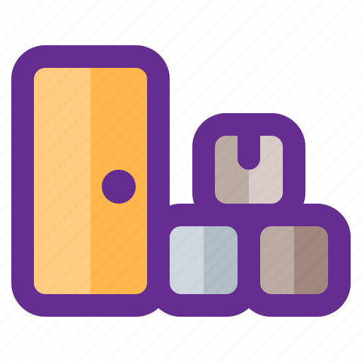 Packet, receipt, shop, shopping icon - Download on Iconfinder