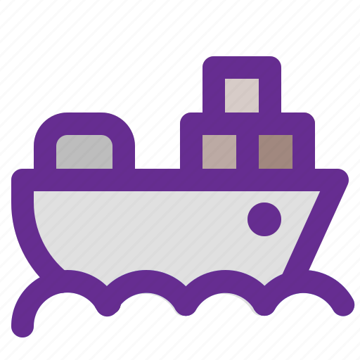 Delivery, logistics, shipment, shipping, transport icon - Download on Iconfinder