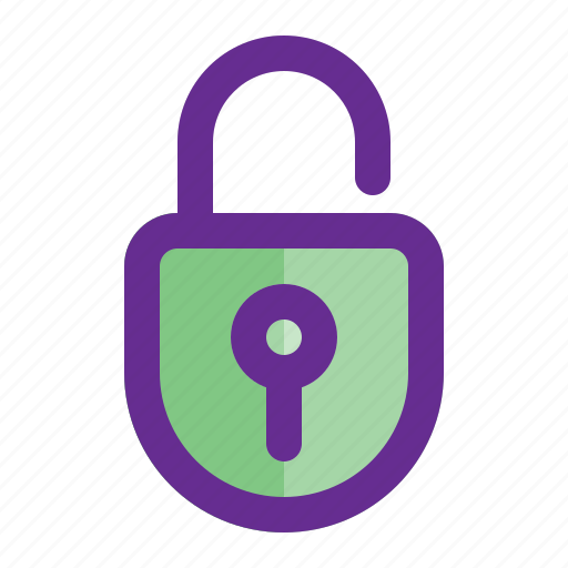 In, lock, padlock, protection, secure, security, sign icon - Download on Iconfinder