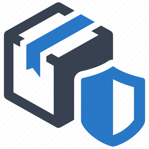 Box, insurance, package, protection icon - Download on Iconfinder
