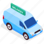 delivery, van, transportation, service 