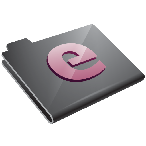 E icon - Free download on Iconfinder