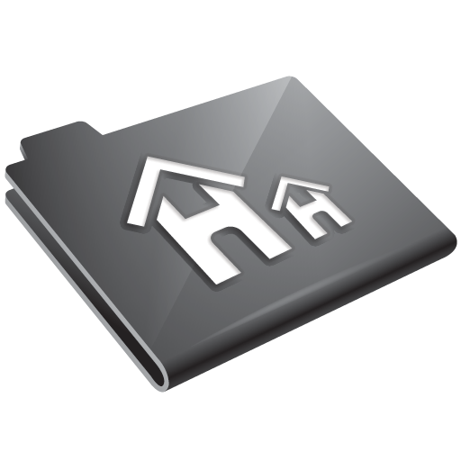 Grey, house icon - Free download on Iconfinder