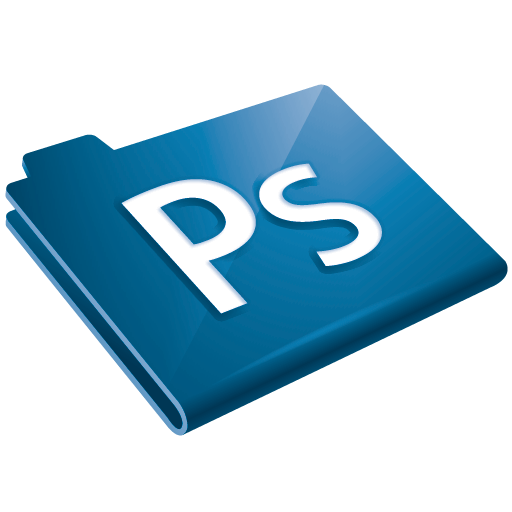 Photoshop, folder icon - Free download on Iconfinder