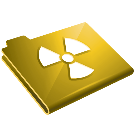 Radioactive icon - Free download on Iconfinder
