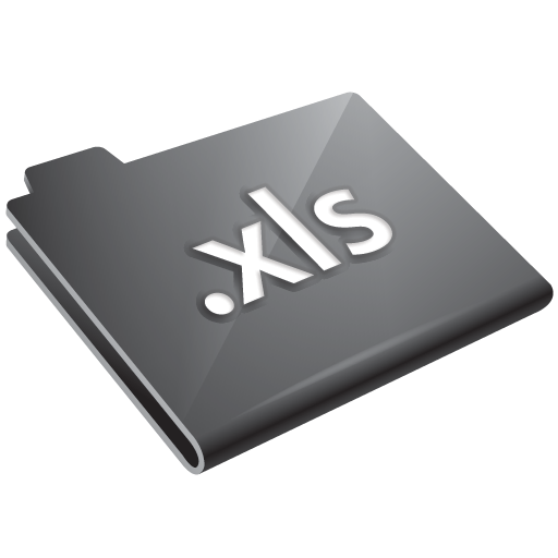 Xls icon - Free download on Iconfinder