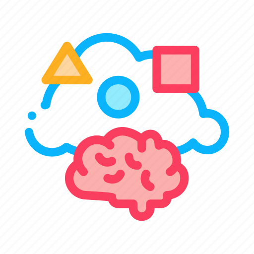 Brain, degenerative, dementia, disease, figures, illness, memory icon - Download on Iconfinder