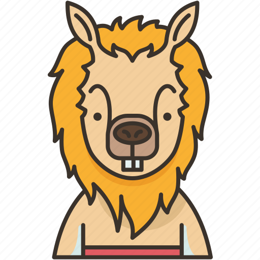 Duke, valefor, donkey, beast, foolish icon - Download on Iconfinder