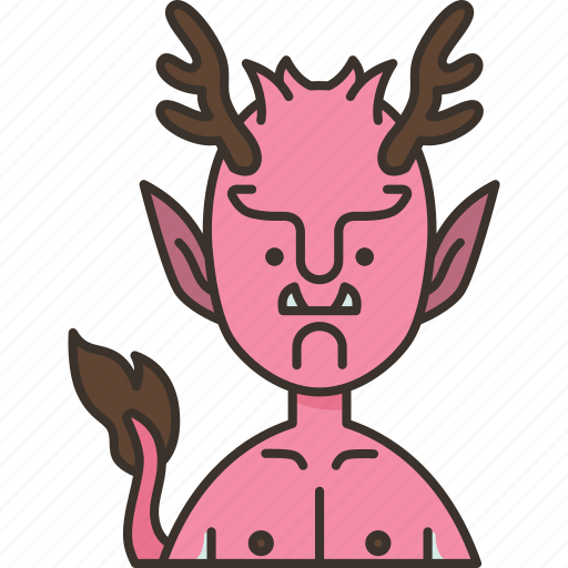 Imp, goblin, mischievous, devil, pixie icon - Download on Iconfinder