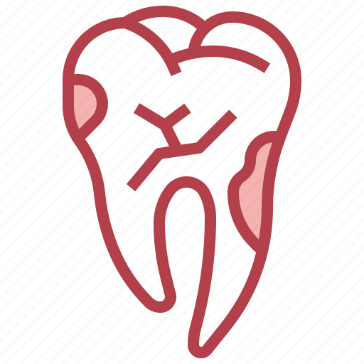 Cavity, caries, tooth, dentist, healthcare, medical icon - Download on Iconfinder