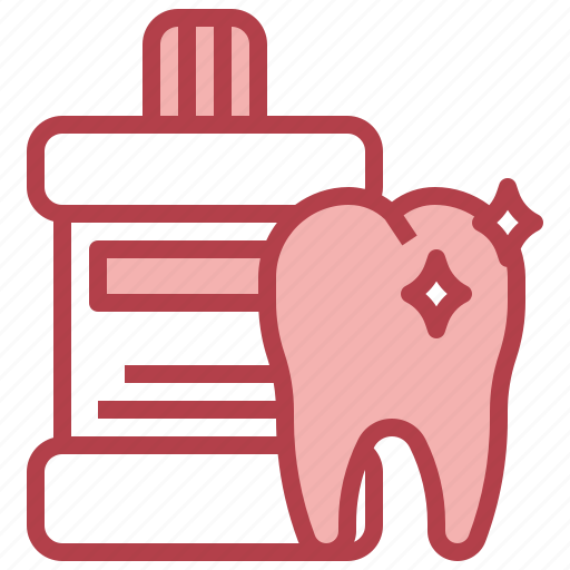Mouthwash, healthcare, medical, toothbrush, ammonia, cleanliness icon - Download on Iconfinder