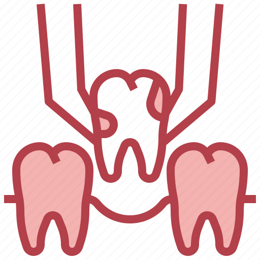 Tooth, extraction, clinic, healthcare, medical icon - Download on Iconfinder