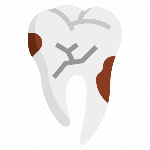 Cavity, caries, tooth, dentist, healthcare, medical icon - Download on Iconfinder