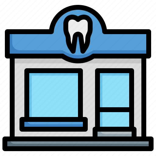 Dantal, clinic, healthcare, medical, dental, care, dentist icon - Download on Iconfinder