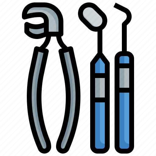 Dental, tools, hygiene, tooth, healthcare, medical icon - Download on Iconfinder