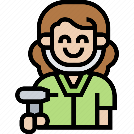 Dentist, doctor, orthodontist, clinic, healthcare icon - Download on Iconfinder