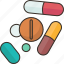pills, medicine, prescription, pharmacy, dose 