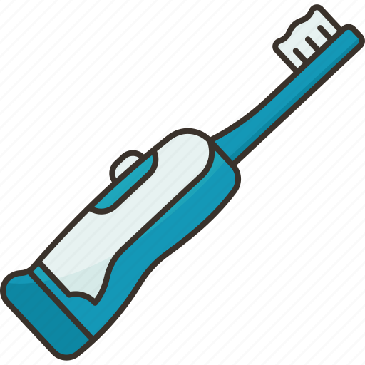 Toothbrush, electric, dental, clean, hygiene icon - Download on Iconfinder