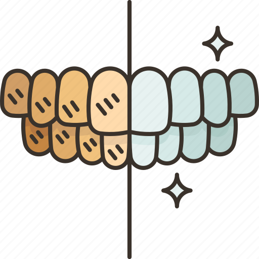 Whitening, teeth, dental, care, clean icon - Download on Iconfinder
