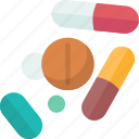 pills, medicine, prescription, pharmacy, dose