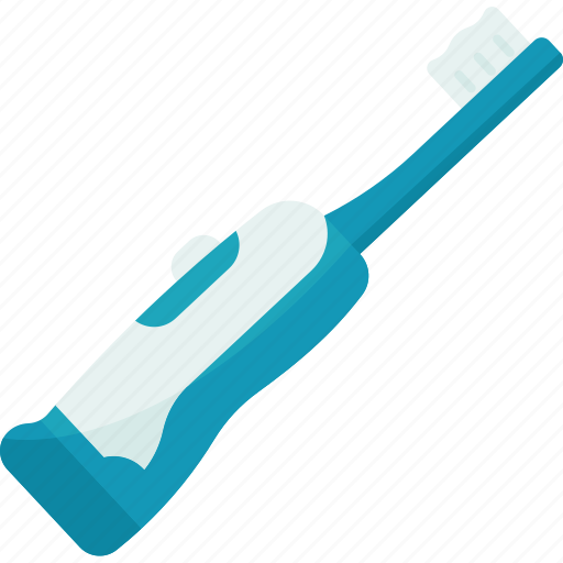 Toothbrush, electric, dental, clean, hygiene icon - Download on Iconfinder