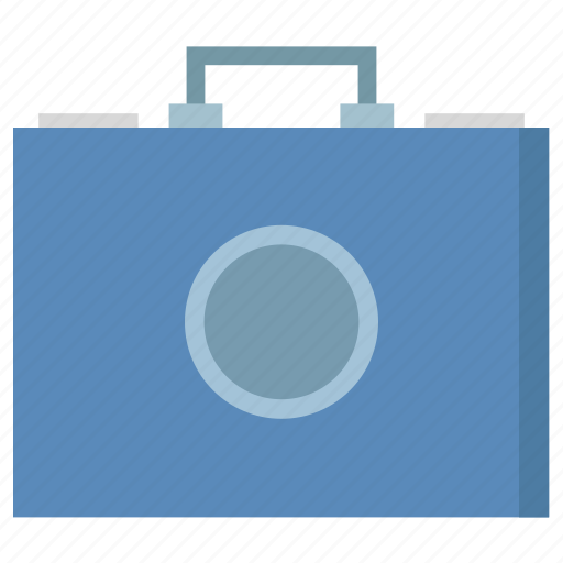 Dental, bag, suitcase, medical, teeth icon - Download on Iconfinder