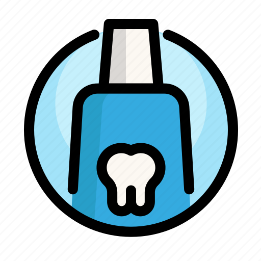Caries, dental, dentist, medical, tooth, toothpaste icon - Download on Iconfinder