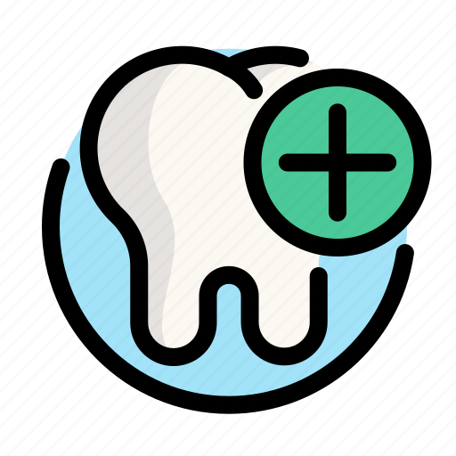 Dental, dentist, medical, tooth icon - Download on Iconfinder