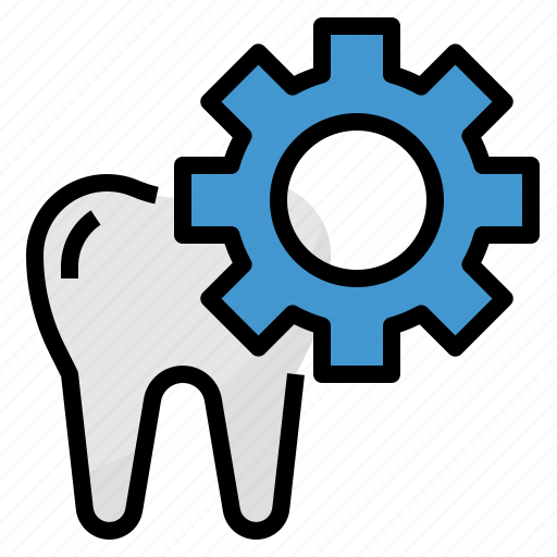 Dental, healthcar, medical, setting, teeth icon - Download on Iconfinder
