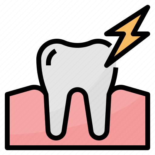 Healthcare, hygiene, medical, toothache icon - Download on Iconfinder