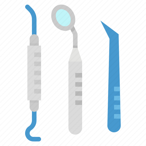 Care, dental, mirror, tools, tooth icon - Download on Iconfinder